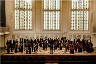 L’Orchestre philharmonique de Vienne sera de retour à Hanoi pour le Concert de Vienne les 27, 28 et 29 novembre. Photo : Orchestre philharmonique de Vienne 