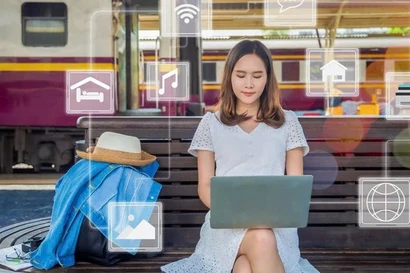 D’après l’Autorité nationale du tourisme du Vietnam (VNAT), qui cite le rapport Google–Temasek–Bain & Company e-Conomy SEA 2025, le tourisme demeure l’un des principaux moteurs de l’économie vietnamienne. Photo : VNA