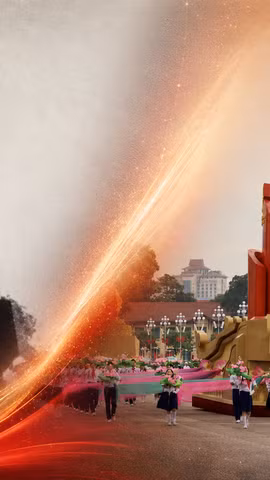 De l’Automne de l’Indépendance au rêve d’un Vietnam puissant et prospère