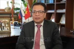 L'ambassadeur du Vietnam en Russie, Dang Minh Khoi. Photo : VNA