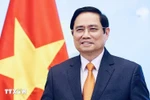 Le Premier ministre Pham Minh Chinh coprésidera la 48e réunion du Comité intergouvernemental Vietnam-Laos. Photo : VNA