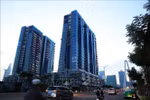 Selon le planification, le CFI Vietnam à Hô Chi Minh-Ville couvrira les quartiers de Saigon, de Ben Thanh et la nouvelle zone urbaine de Thu Thiem (quartier d’An Khanh). Photo : VNA