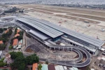 Terminal passagers T3 de l'aéroport international de Tan Son Nhat. Photo : VNA