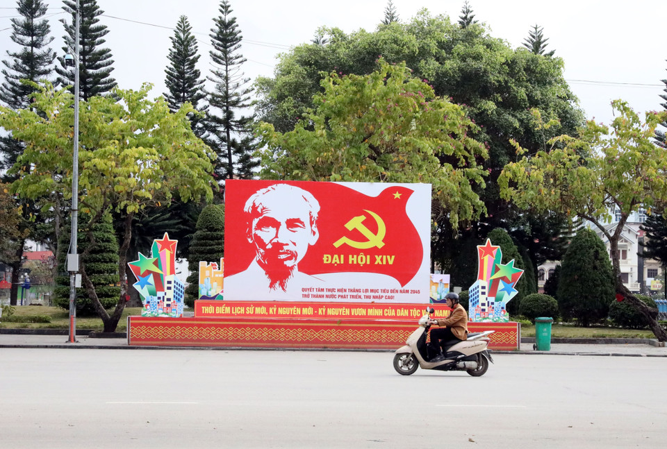 À Lang Son, les populations issues des minorités ethniques se tournent vers le 14e Congrès avec un immense espoir. Cet événement majeur est perçu comme le point de départ d'une ère de prospérité, capable de transformer durablement le visage de leur terroir et du pays.