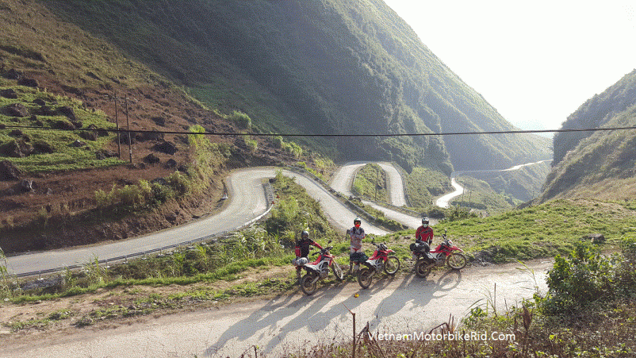 Tourisme à moto: le Vietnam est une destination idéale ảnh 1