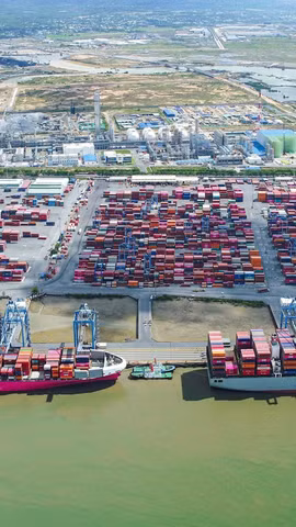 Ho Chi Minh-Ville mise sur ses atouts maritimes et logistiques