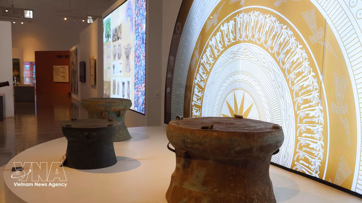 Le Musée de Dak Lak, symbole de l'identité et de la grande union des ethnies des Hauts Plateaux du Centre