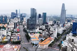 Ho Chi Minh-Ville se fixe pour objectif de devenir, d’ici 2030, un pôle régional de premier plan en matière de science, de technologie et d’innovation. Photo : VNA