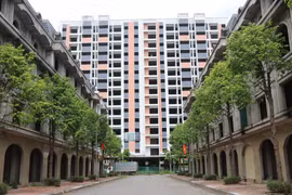 644 projets de logements sociaux mis en oeuvre