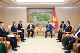 Le gouvernement vietnamien place en priorité l’application de technologies modernes dans les projets ferroviaires