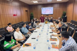 La 38ᵉ Conférence annuelle de l’Association des avocats d’Asie-Pacifique attendue à Hanoï