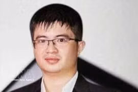 Pho Đuc Nam (alias « Mr Pips »). Photo : VNA