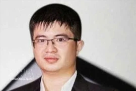 Pho Đuc Nam (alias « Mr Pips »). Photo : VNA