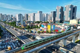 Vietnam : priorité à la croissance tout en maintenant la stabilité macroéconomique et en assurant les grands équilibres de l'économie. Photo: VNA