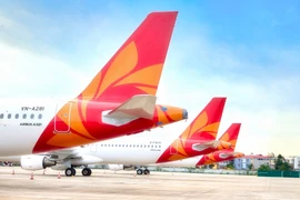 Le marché intérieur s’anime encore davantage avec l’arrivée d’un nouvel acteur, Sun PhuQuoc Airways, qui vient d’ouvrir la vente de ses billets pour un lancement commercial prévu le 1er novembre. Photo : bnews