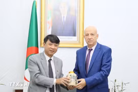 Le Vietnam et l’Algérie renforcent leur coopération