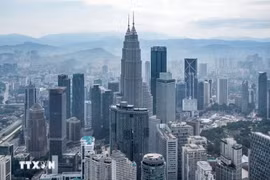 La Malaisie ambitionne de faire de Kuala Lumpur l'un des principaux pôles de start-up d'Asie du Sud-Est. Photo : AFP/VNA