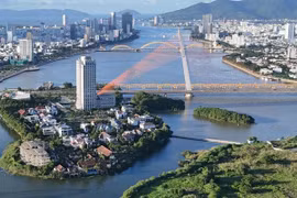 La ville de Da Nang, Photo : VNA