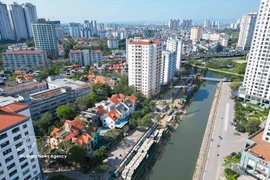 Hanoï mise sur la technologie Pipe Jacking pour réhabiliter ses rivières urbaines