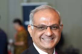 Shan Saeed, économiste en chef du groupe IQI Juwai. Photo . VNA
