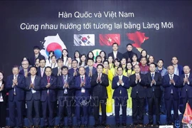 La “Journée du Vietnam” est organisée à Gyeongju. Photo : VNA