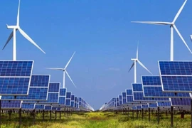 La loi sur les énergies renouvelables ouvrira la voie à l’ère de l’énergie propre au Vietnam. Photo : https://www.pvn.vn/