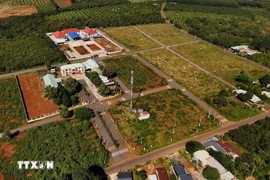 Le district de Bu Dang compte investir massivement dans les infrastructures.