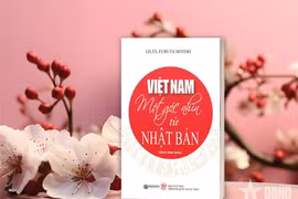 Lancement de l’ouvrage « Le Vietnam - Un regard depuis le Japon » 
