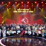 Un concours de journalisme honoré en présence du secrétaire général To Lam