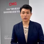 Wei Wei, chercheur chinois sur le Vietnam et chef du département de langue vietnamienne à la Radio et Télévision centrale de Chine. Photo: VNA