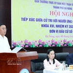 Tran Cam Tu, membre permanent du Secrétariat du CC du Parti. Photo: VNA