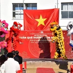 Le programme « Printemps du pays natal – Têt de la Grande Solidarité d’Osaka 2026 ». Photo: VNA