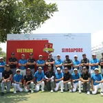 Lâm Dông accueillera la Coupe de l’Alliance Vietnam – Singapour 2025. Photo: tienphong.vn