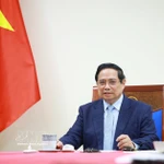 Le Premier ministre Pham Minh Chinh. Photo: VNA