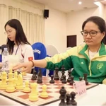 Hoàng Thi Bao Trâm. Photo: oto