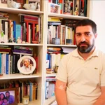 Le journaliste Gastón Fiorda de Radio Nacional Argentina. Photo: VNA