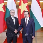 Le Vietnam souhaite approfondir ses liens multiformes avec la Hongrie