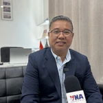 Le responsable du Club, Nguyen Quang Thanh. Photo: VNA