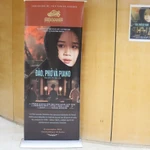 Dans le cadre du 5ᵉ Festival international de cinéma Imedghassen à Batna, en Algérie, les spectateurs algériens ont eu le plaisir de découvrir le 15 septembre le film vietnamien “Đào, phở và piano”. Photo: VNA