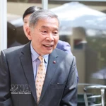 Nguyên Huu Dông, président de l’Association des Vietnamiens au Mexique et universitaire de la diaspora. Photo: VNA