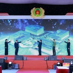 Le Centre national de données, symbole de la volonté et des aspirations du Vietnam