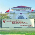 Université de Huê. Photo: Université de Huê