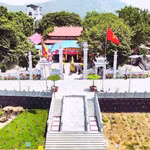 Le temple Cô Bo à Thanh Hoa. Photo: https://nhandan.vn/