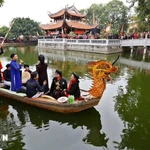 La culture, fondement et moteur endogène du développement. Photo: VNA