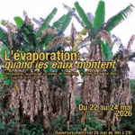 Affiche de l’exposition. Photo: ecoleartuccle.be