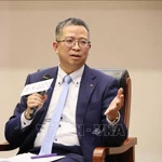 L’ambassadeur du Vietnam en Chine, Pham Thanh Binh. Photo: VNA