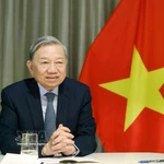 Le secrétaire général du Parti communiste du Vietnam (PCV), Tô Lâm. Photo: VNA