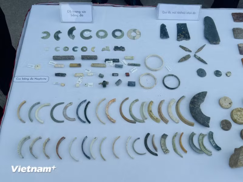 Des bijoux en pierre