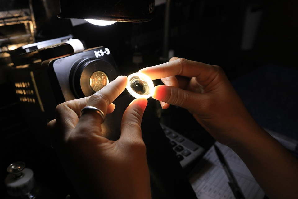 Le secteur manufacturier a connu une croissance de 11,1% sur un an. Photo: VNA