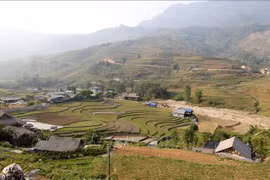 La commune de Ta Van, ville de Sa Pa, est une destination de tourisme communautaire très connue. Photo: VNA